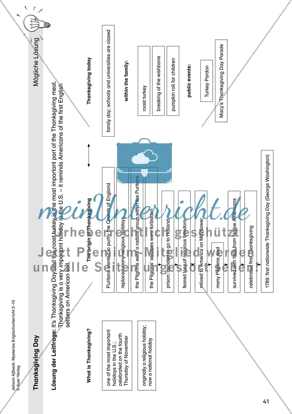 Mysteries für die Jahrgangsstufen 5-7 - Teil 4 Preview 8