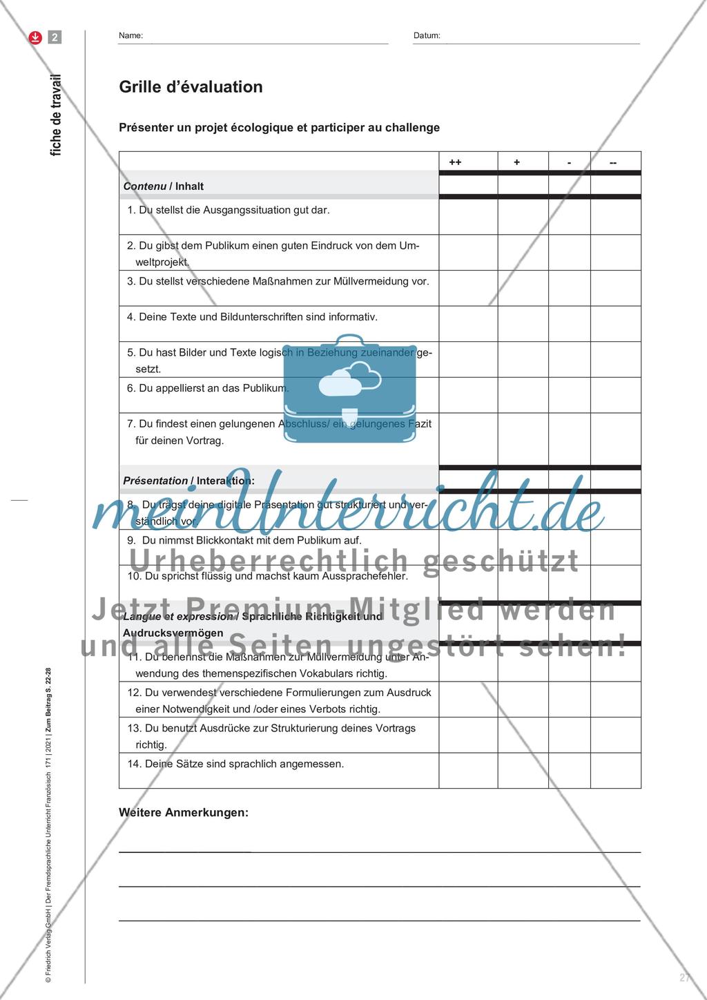 Participer au challenge zéro déchet Preview 6