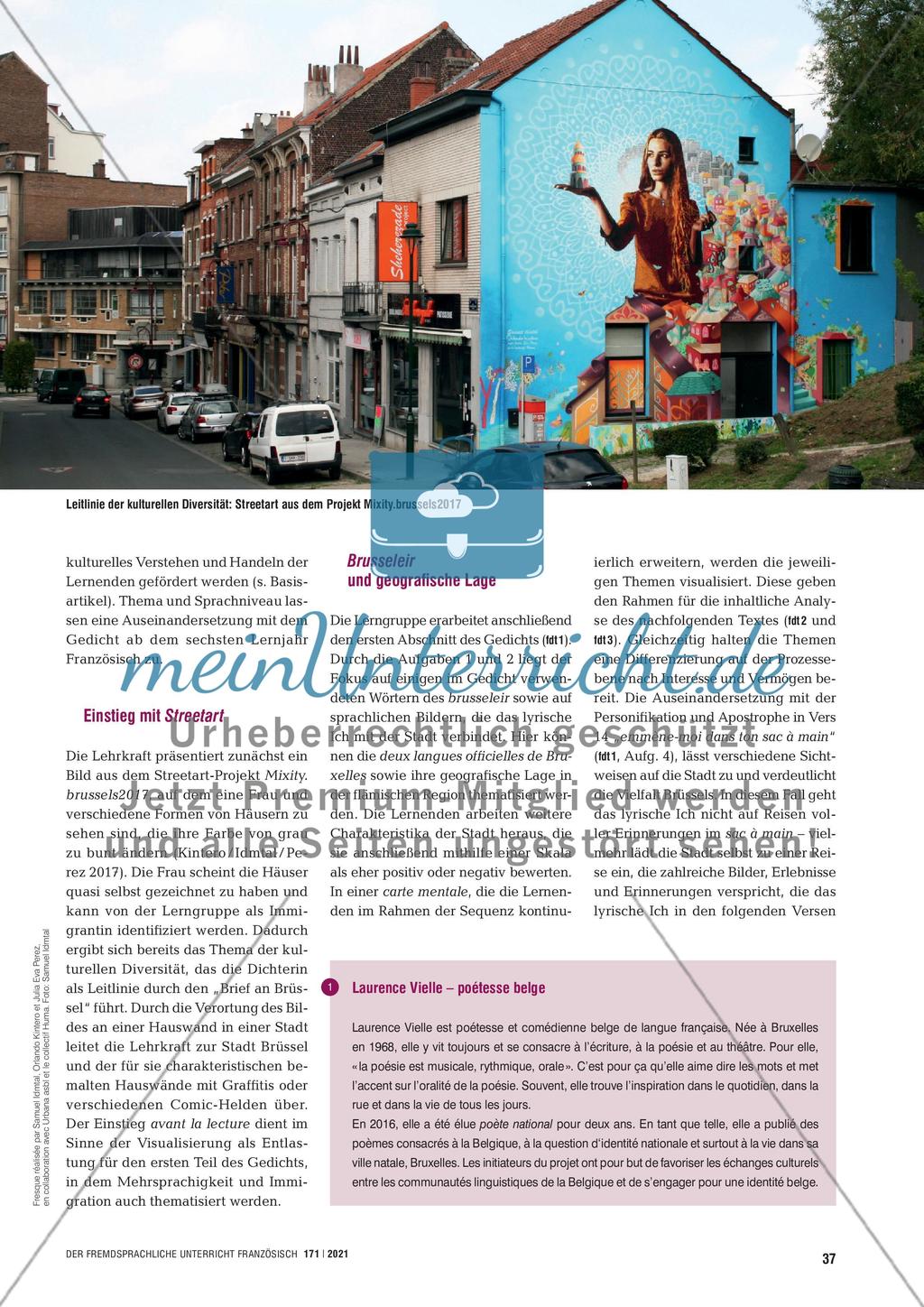 «Bruxelles, je t’aime » Preview 2