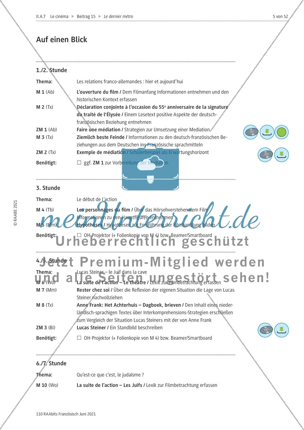 Einführung mit Zusatzmaterial Preview 5
