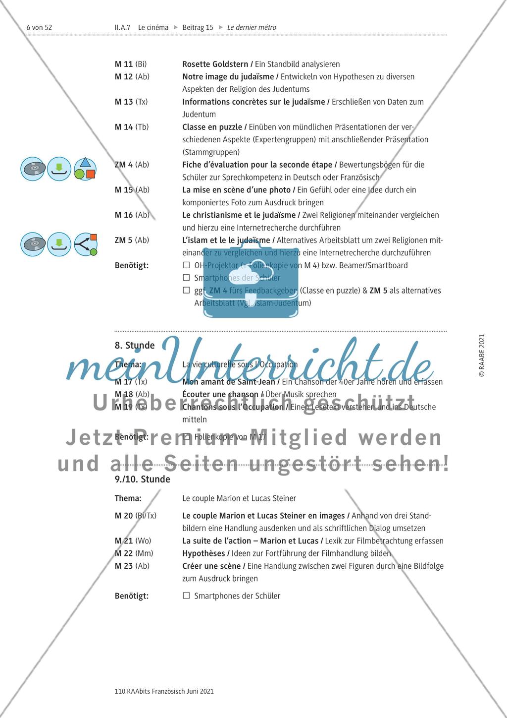 Einführung mit Zusatzmaterial Preview 6