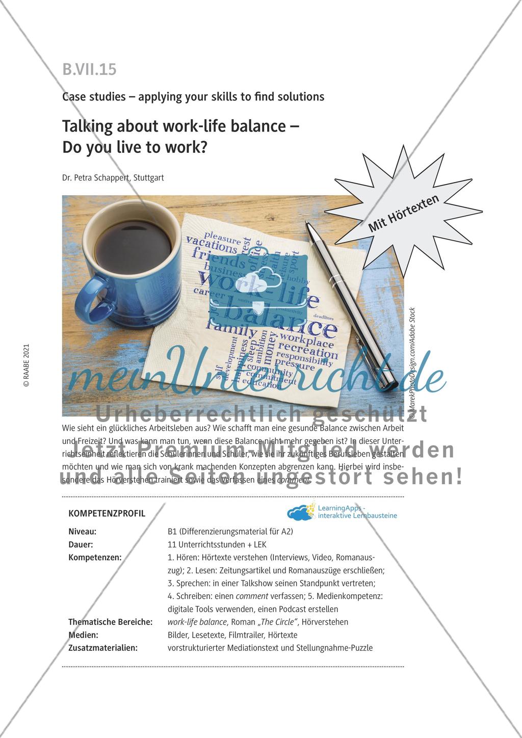 Einführung mit Zusatzmaterial Preview 1