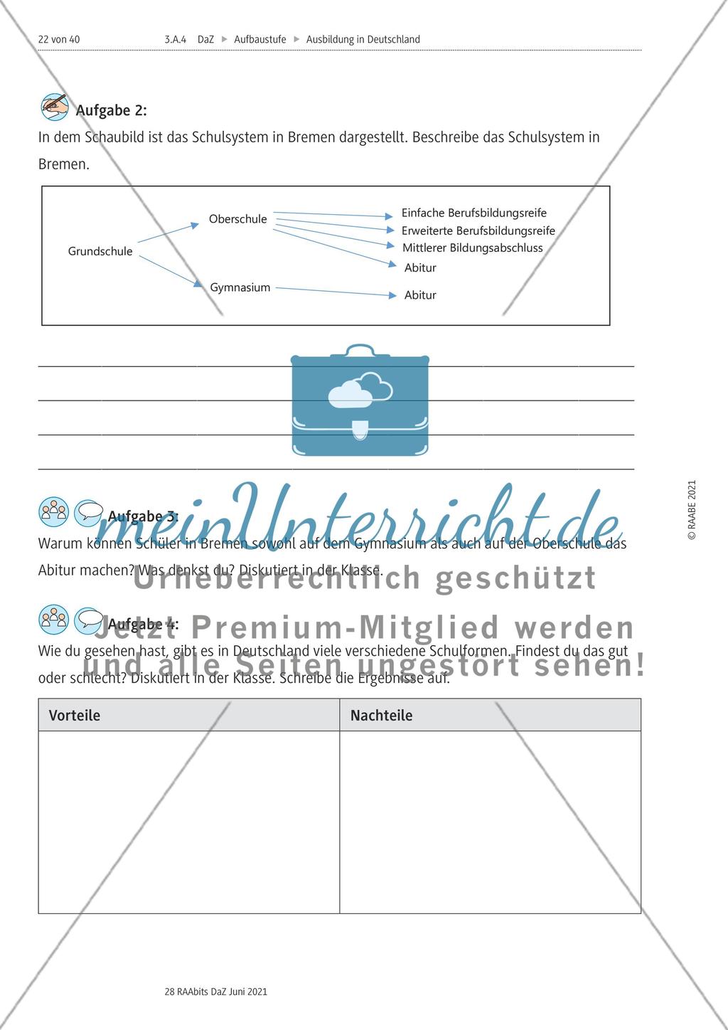 Wortschatz üben und anwenden Preview 10