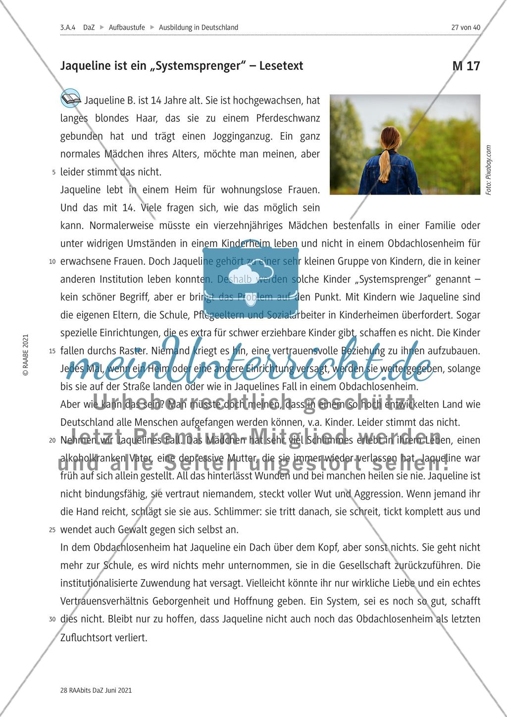 Wortschatz üben und anwenden Preview 15