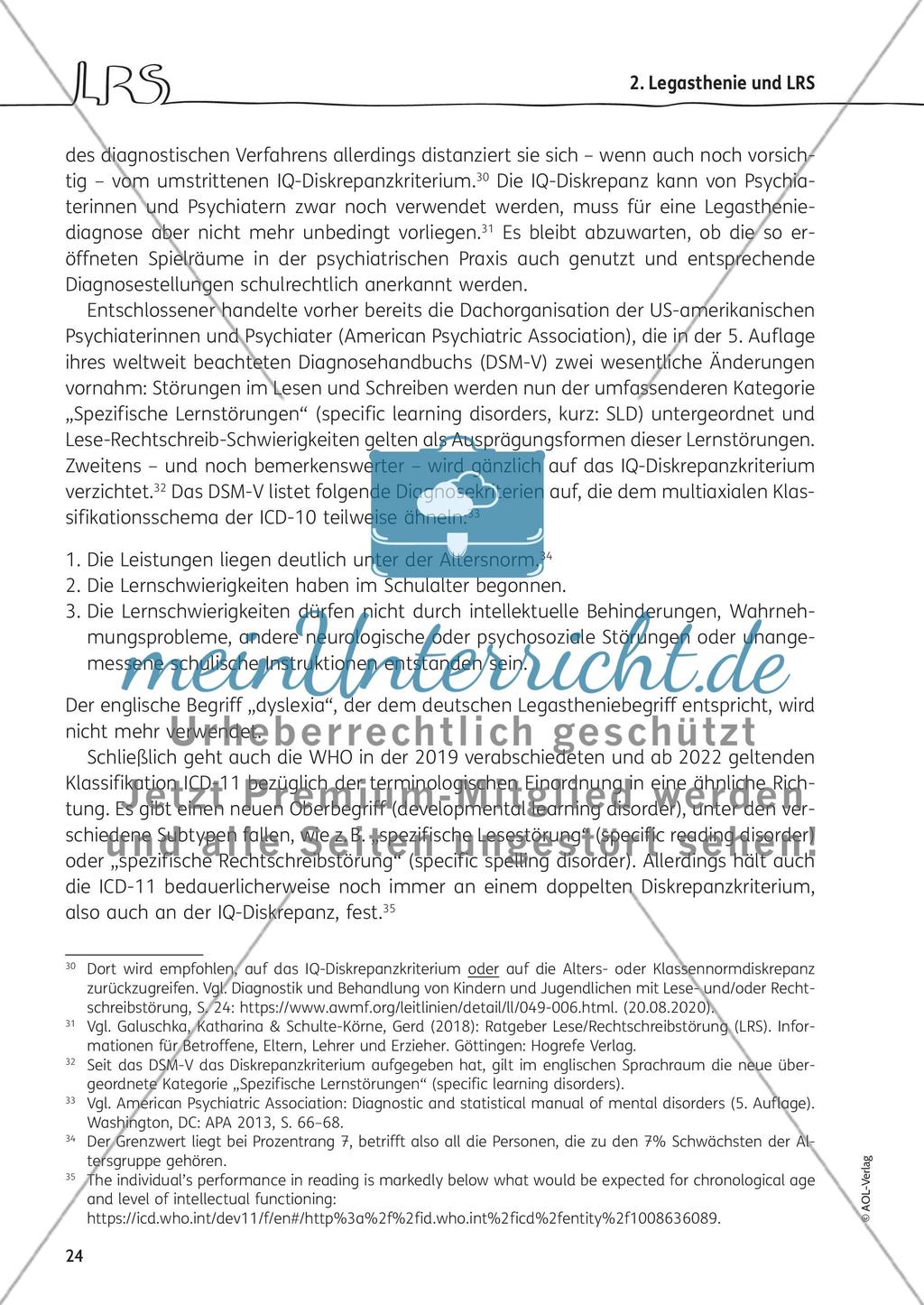 Legasthenie und LRS Preview 12