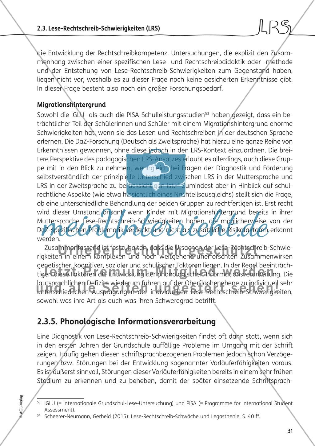 Legasthenie und LRS Preview 19