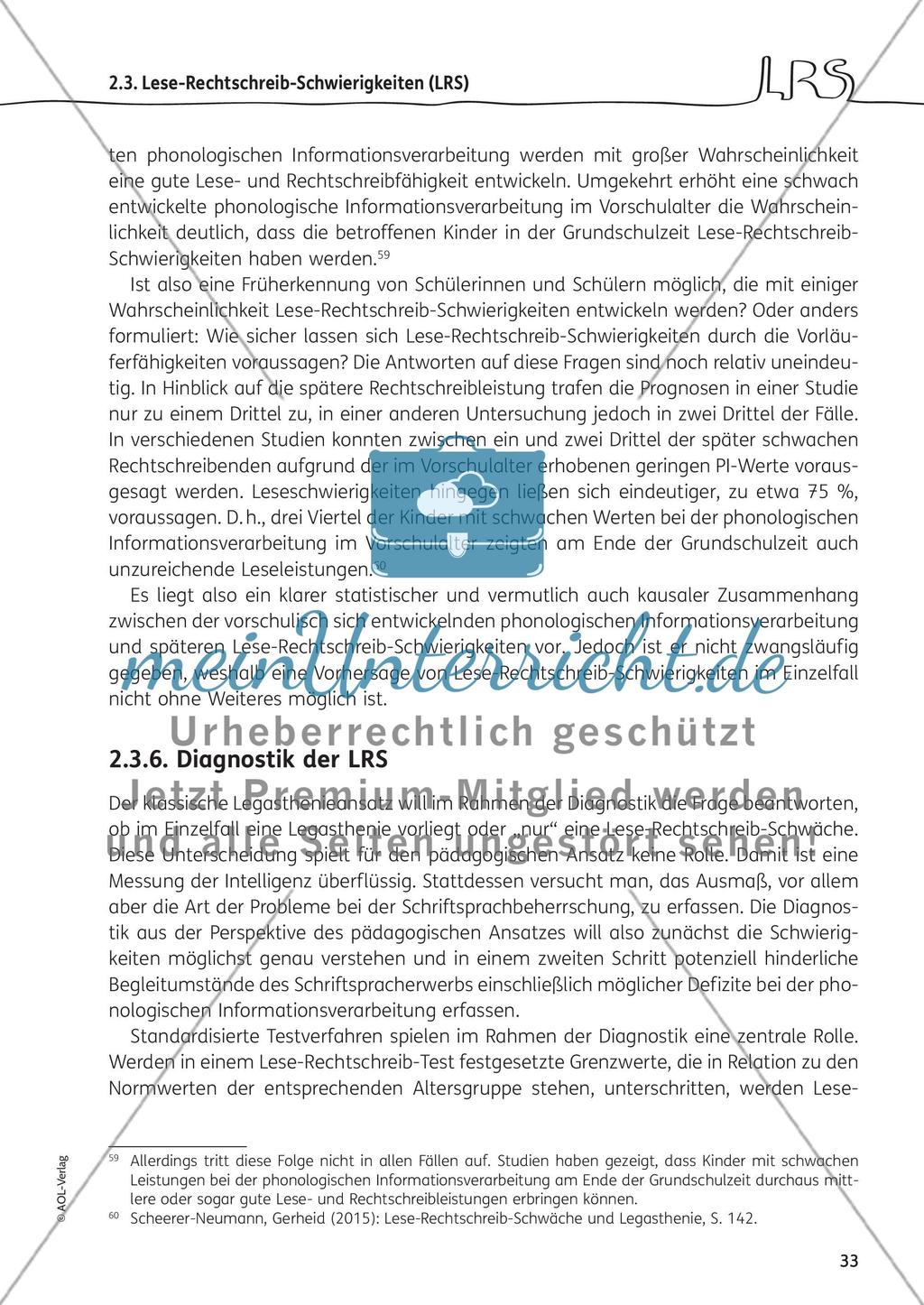 Legasthenie und LRS Preview 21