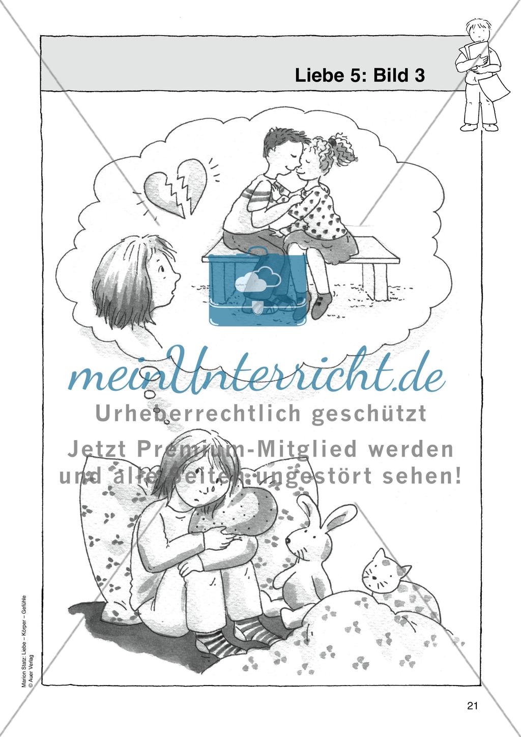 Werkstattmaterialien Liebe - Teil 1 Preview 12