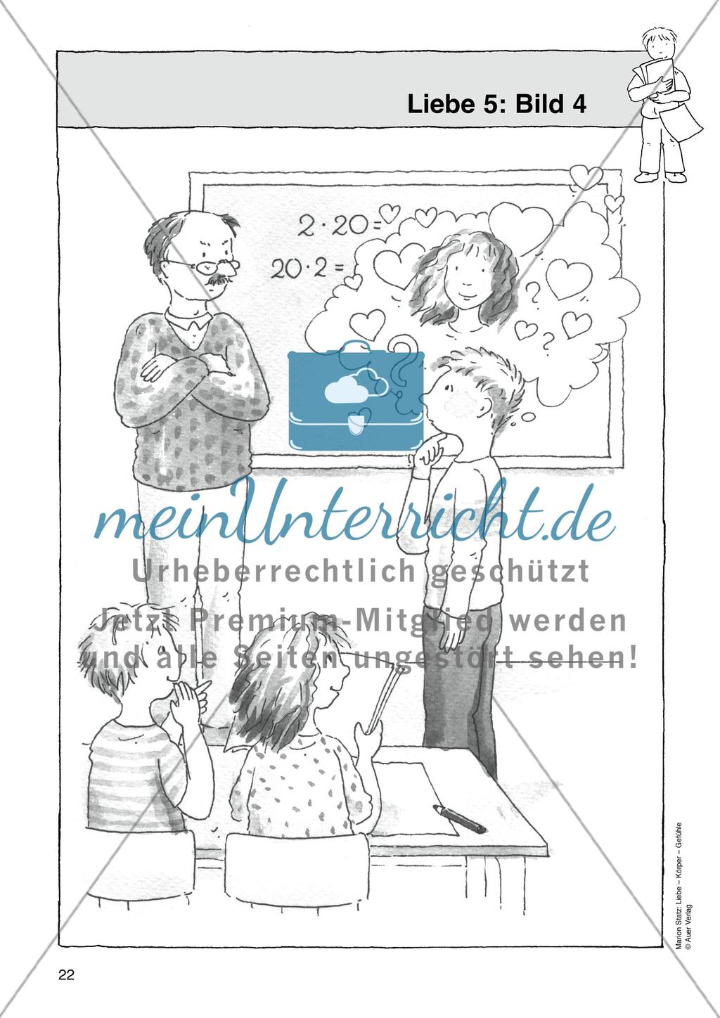 Werkstattmaterialien Liebe - Teil 1 Preview 13