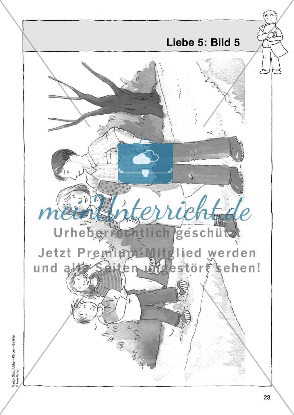 Werkstattmaterialien Liebe - Teil 1 Preview 14