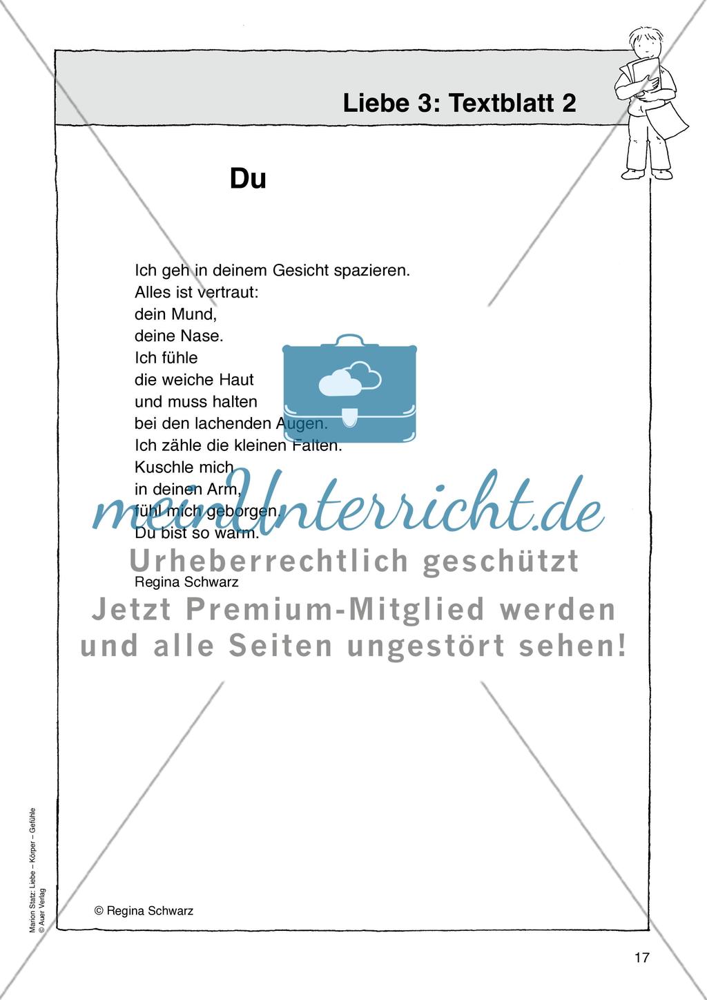 Werkstattmaterialien Liebe - Teil 1 Preview 8