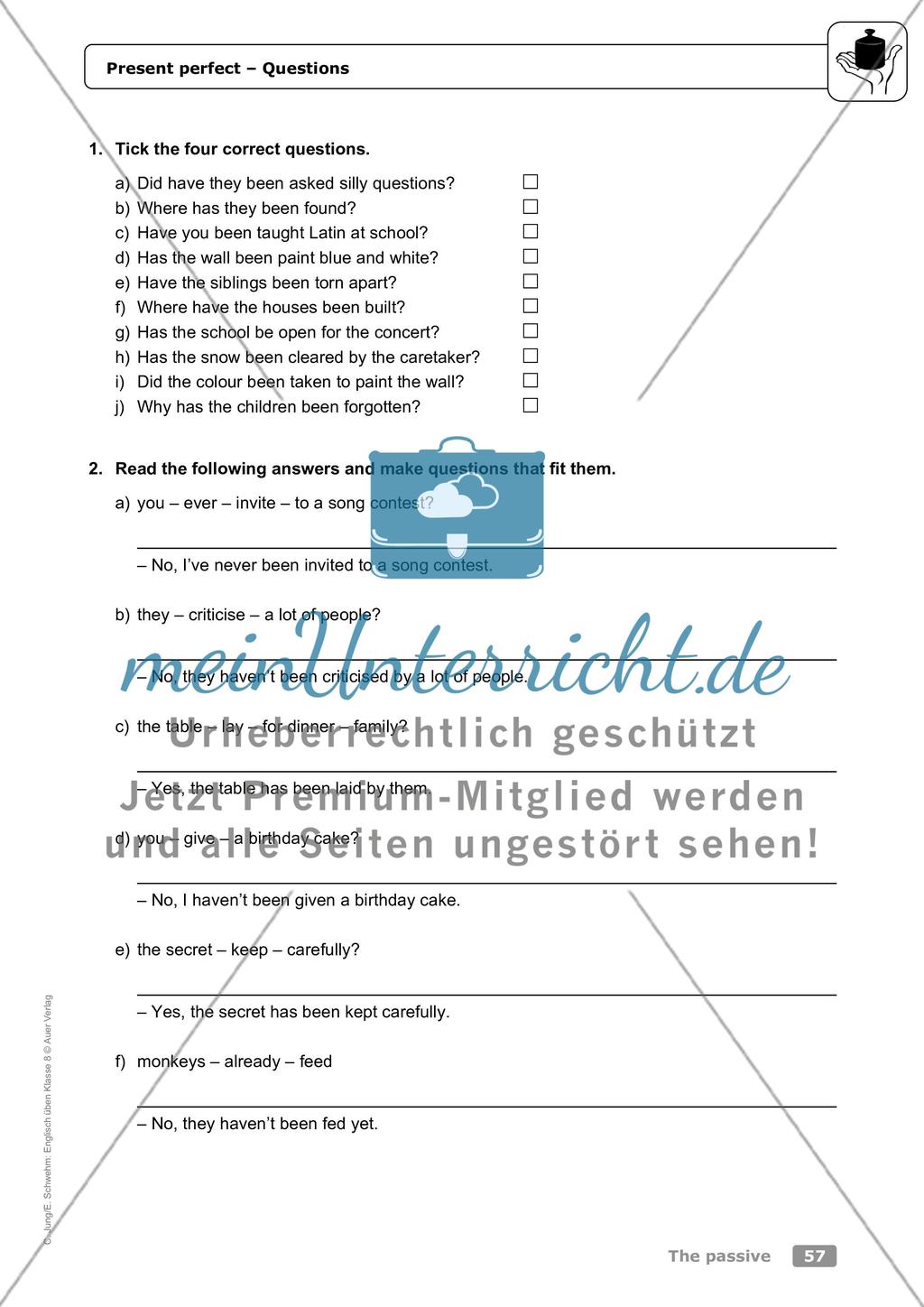 The passive - Teil 2 Preview 11