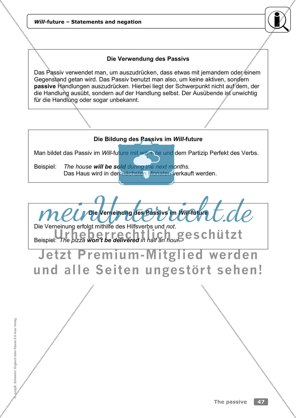 The passive - Teil 2 Preview 1