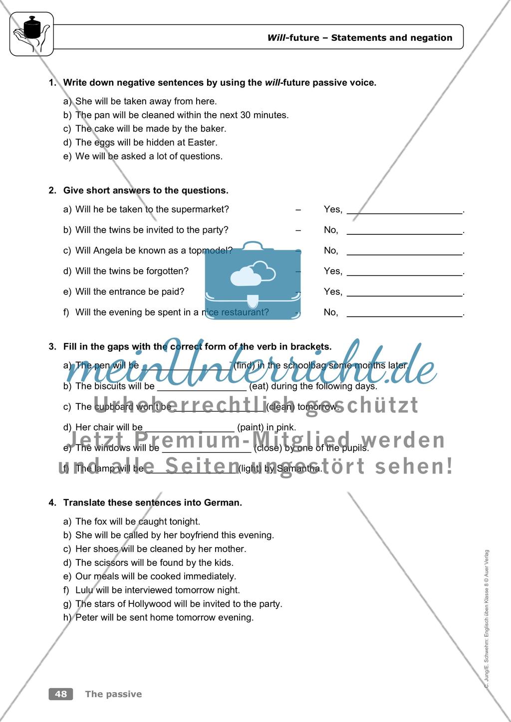 The passive - Teil 2 Preview 2