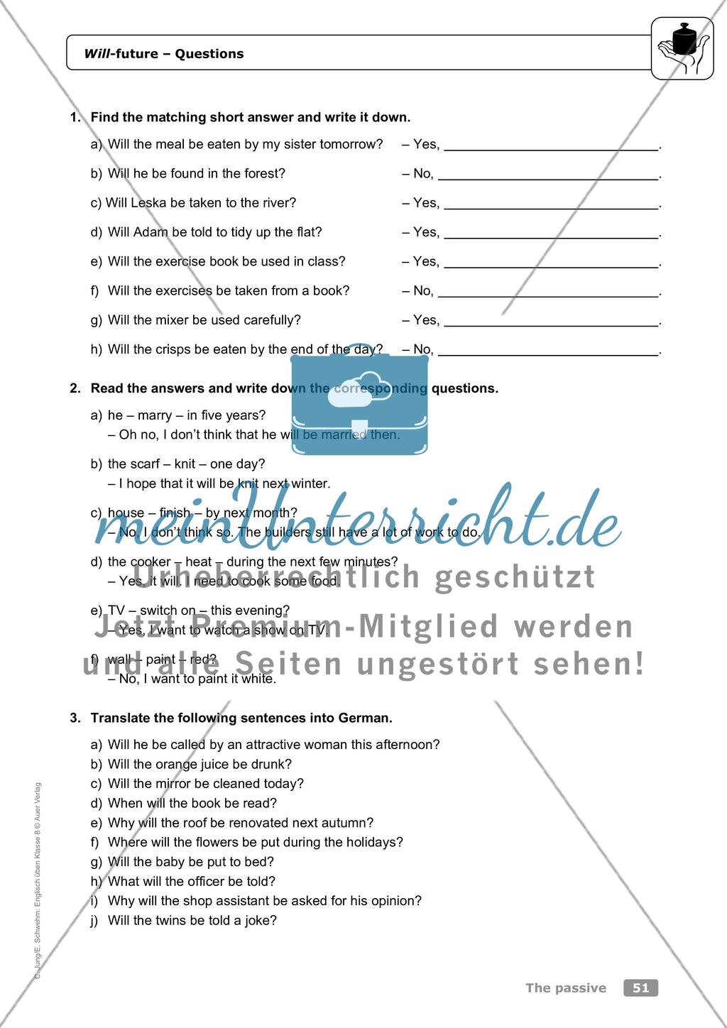 The passive - Teil 2 Preview 5
