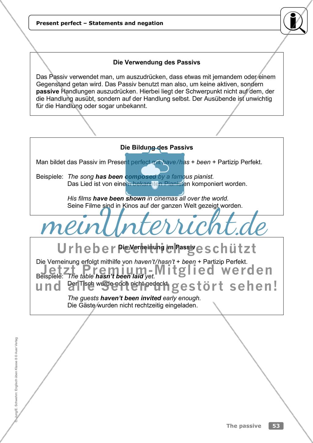 The passive - Teil 2 Preview 7