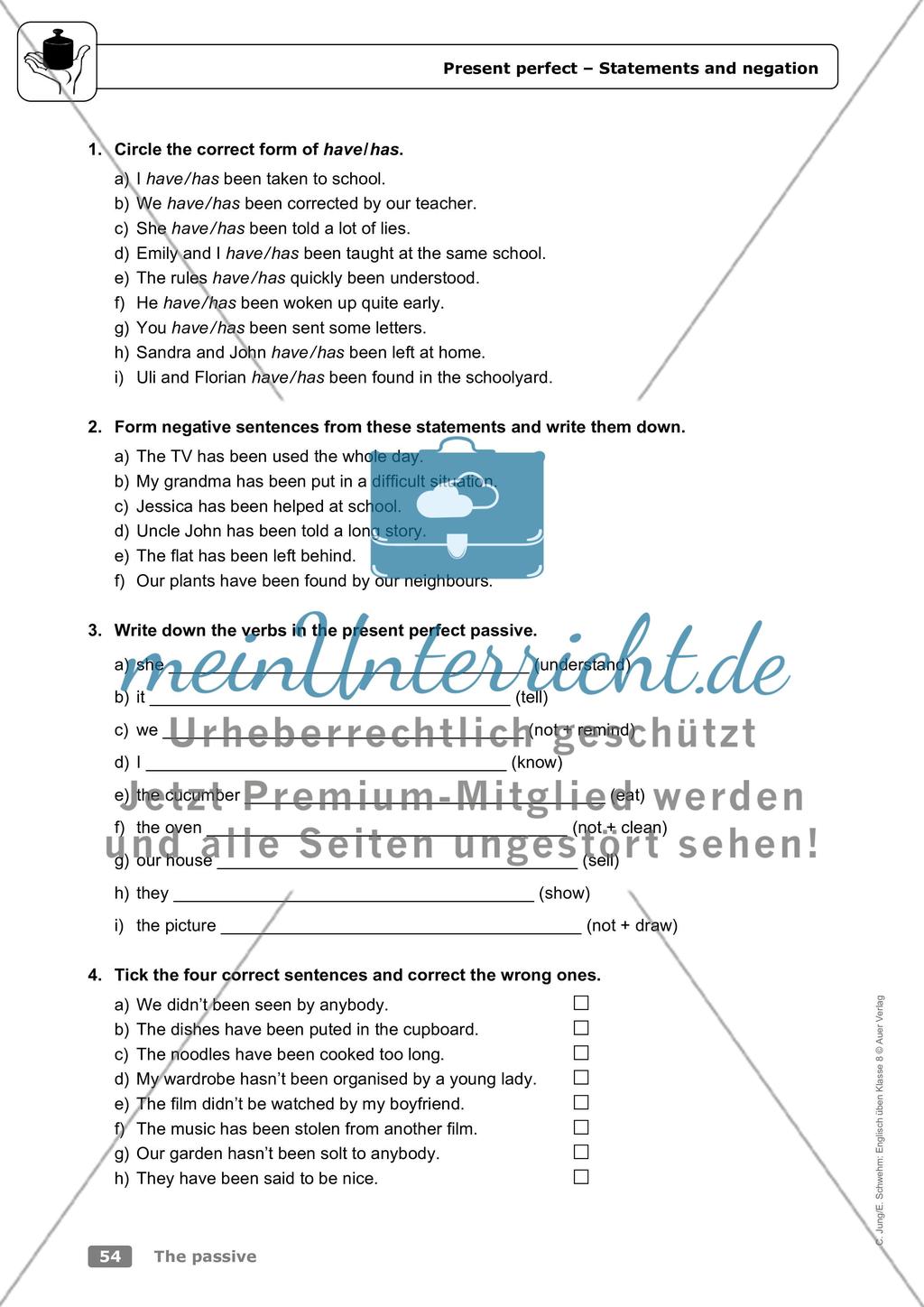 The passive - Teil 2 Preview 8