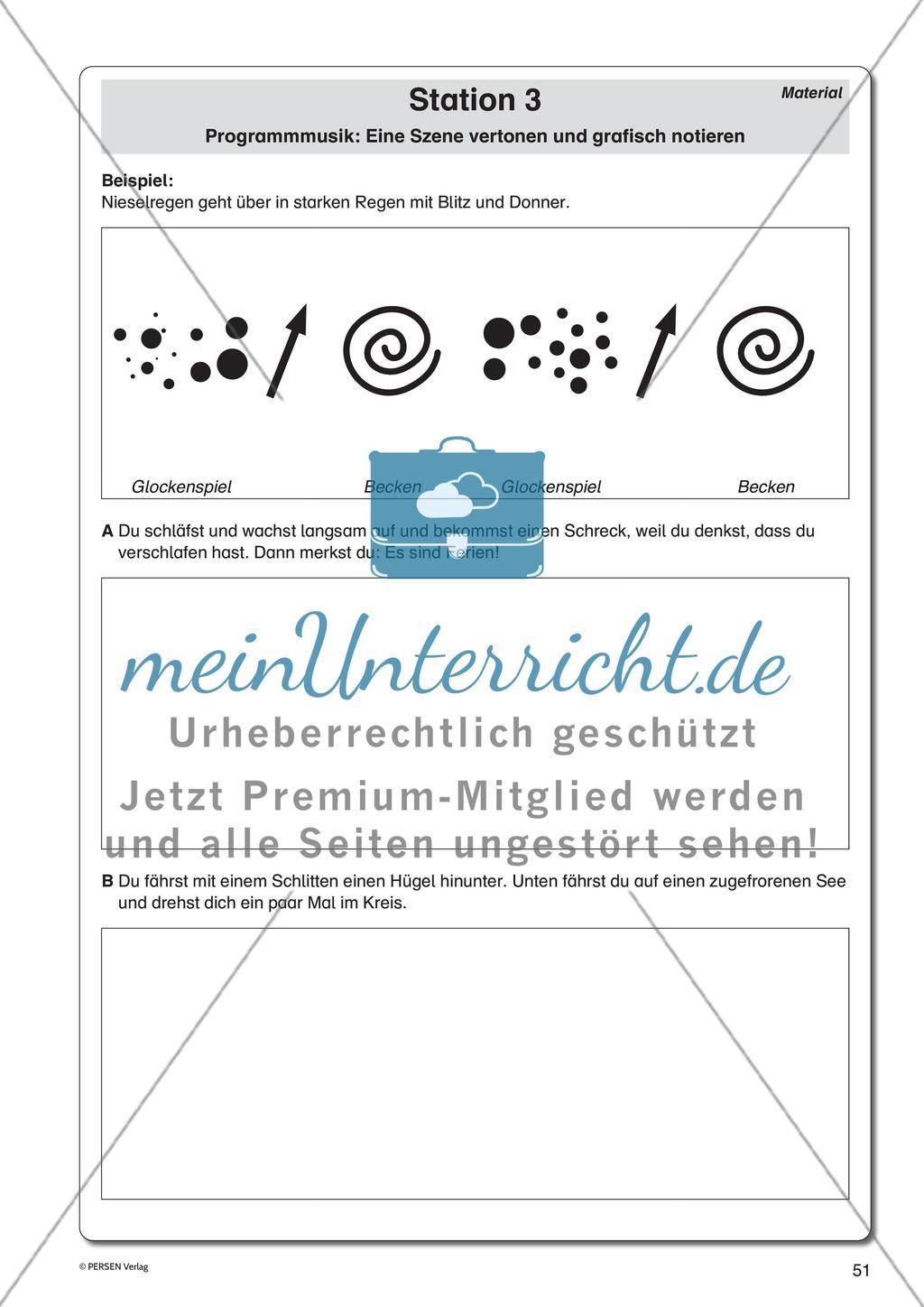 Praxis: Materialbeiträge - Teil 3 Preview 10