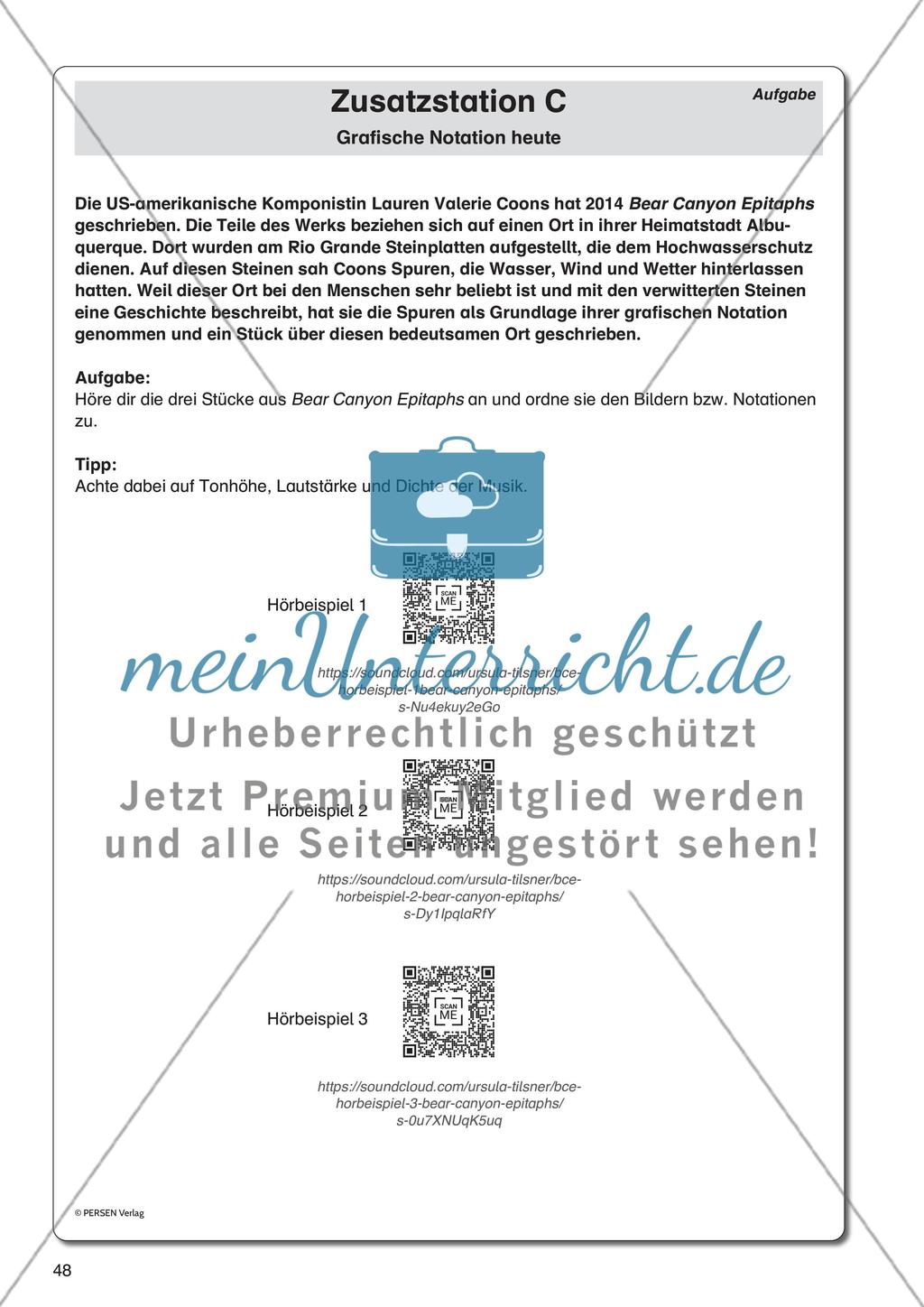 Praxis: Materialbeiträge - Teil 3 Preview 7
