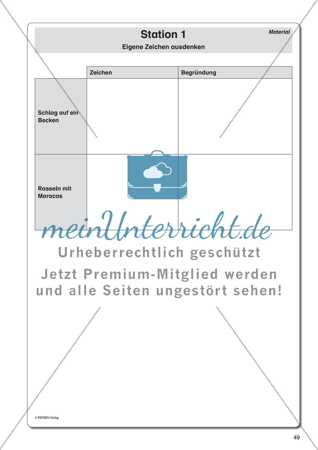 Praxis: Materialbeiträge - Teil 3 Preview 8