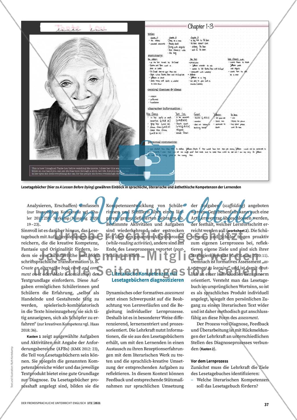 Thoughts, feelings and learnings Preview 2