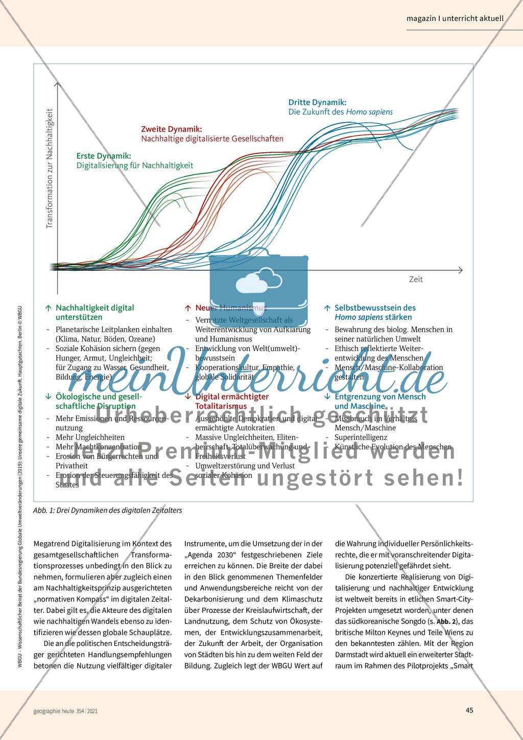 Nachhaltige Entwicklung und Digitalisierung Preview 3