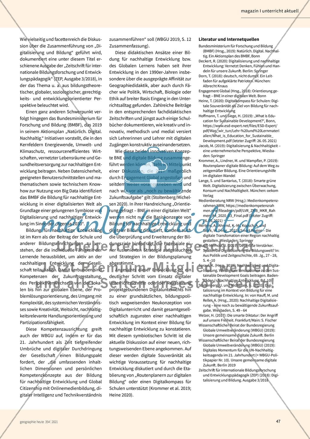 Nachhaltige Entwicklung und Digitalisierung Preview 5