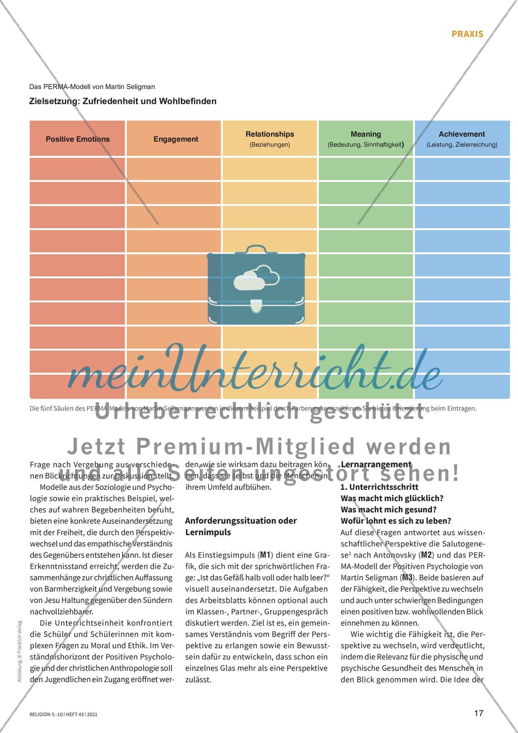 Schuld vergeben können Preview 2