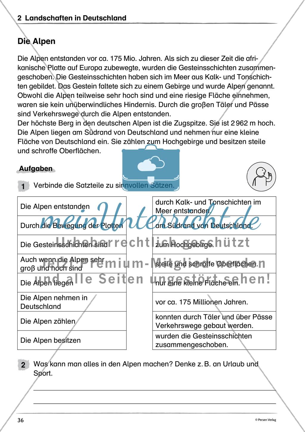 Landschaften in Deutschland Preview 12
