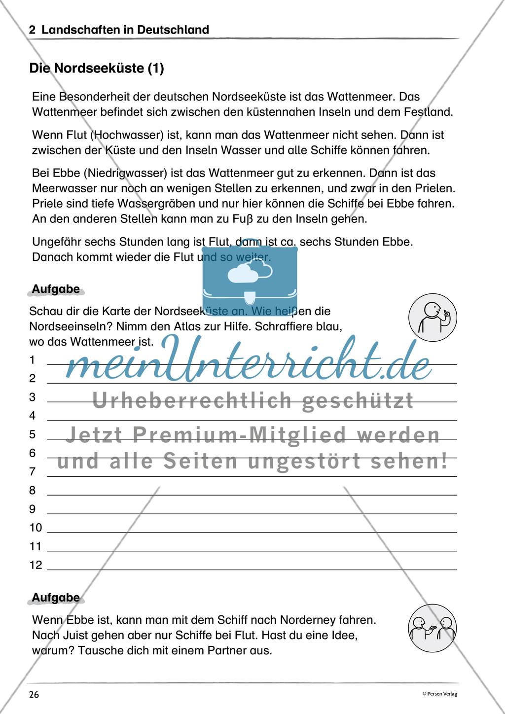 Landschaften in Deutschland Preview 2