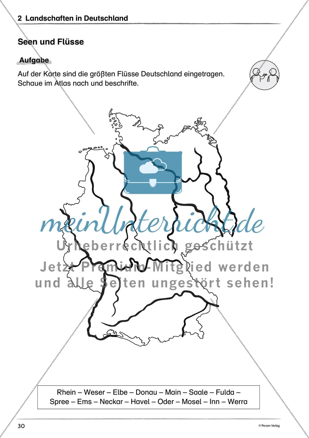 Landschaften in Deutschland Preview 6