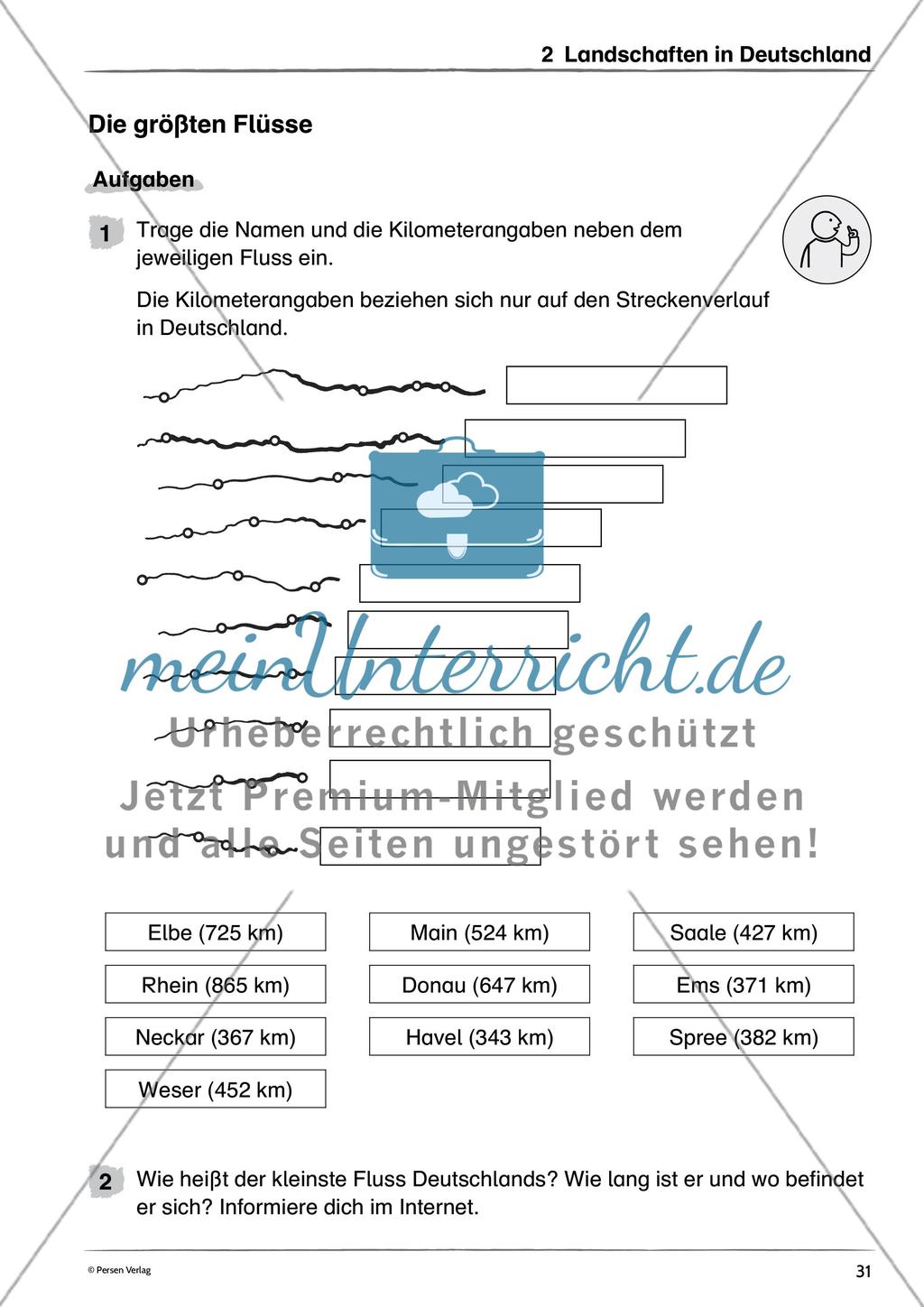 Landschaften in Deutschland Preview 7