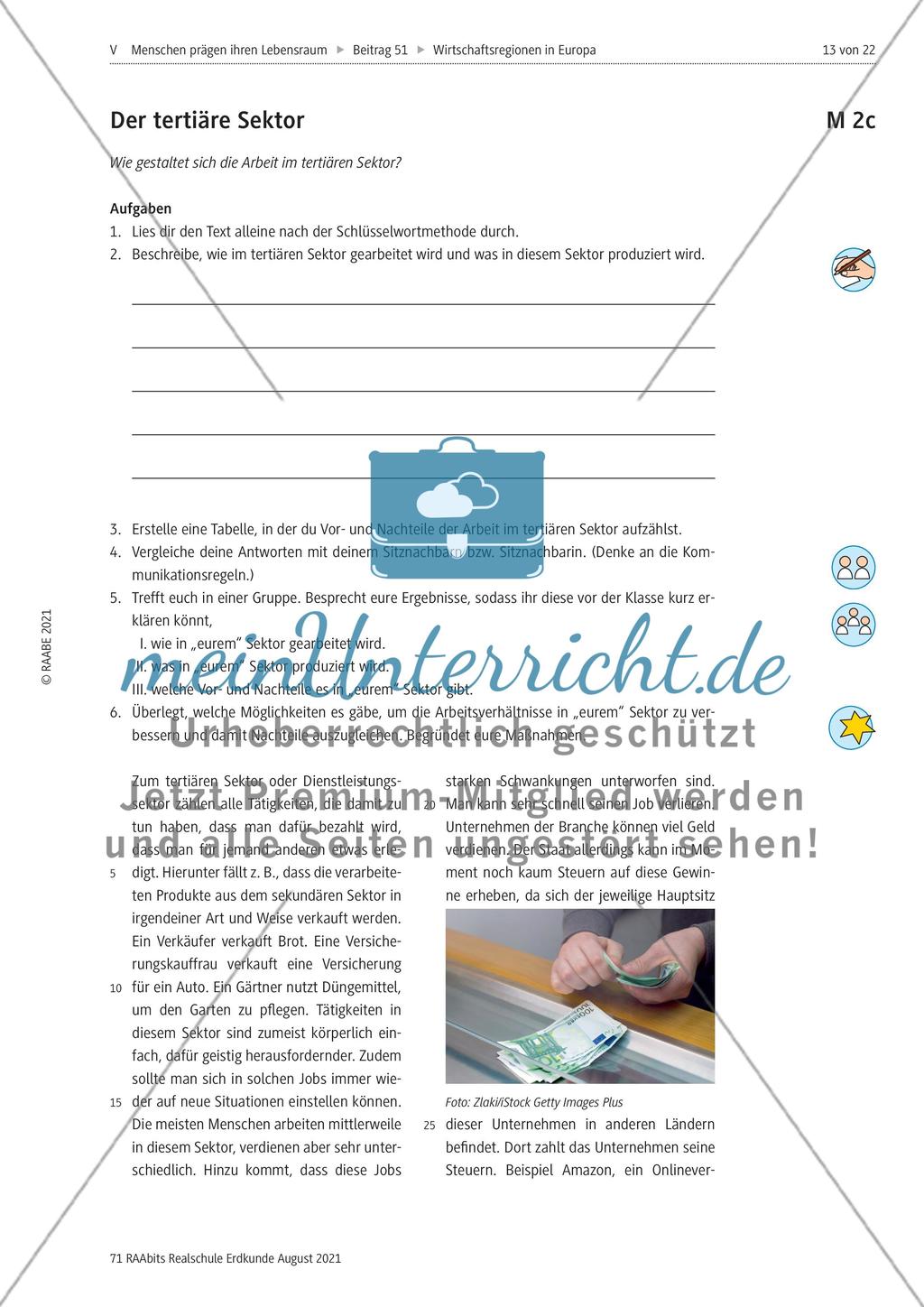 Wirtschaftsregionen in Europa Preview 13