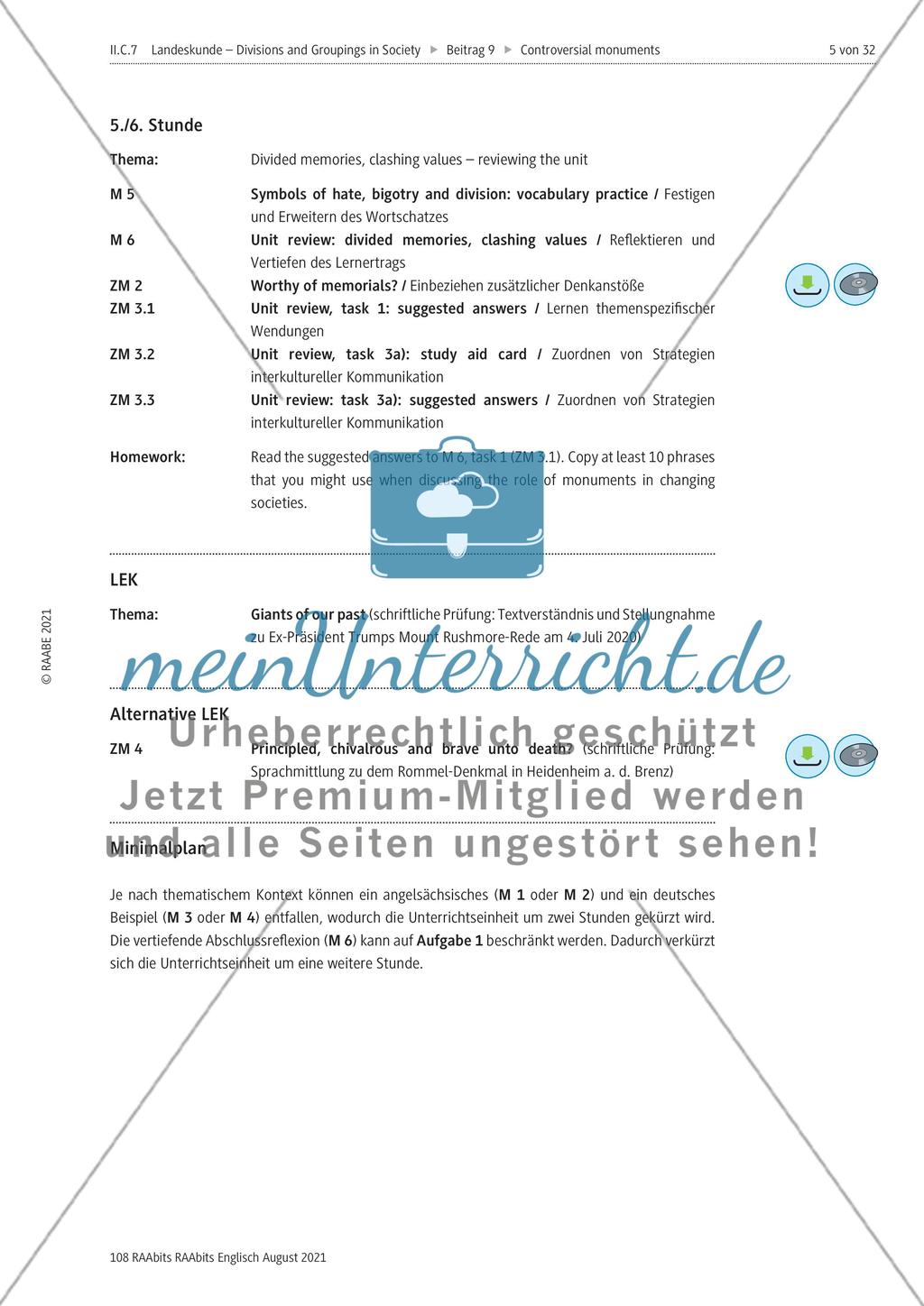 Einführung mit Zusatzmaterial Preview 5
