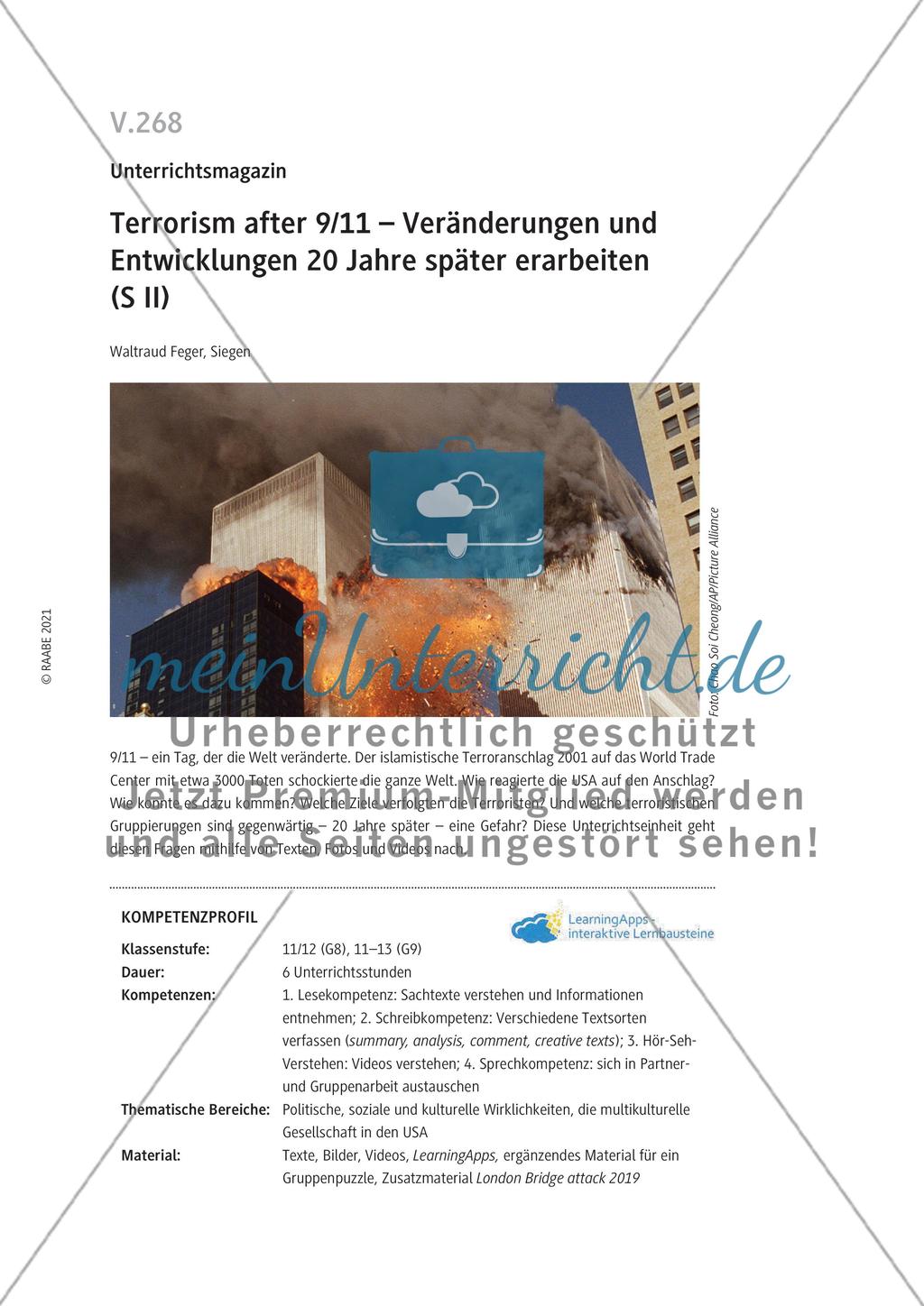 Terrorism after 9/11 Preview 1