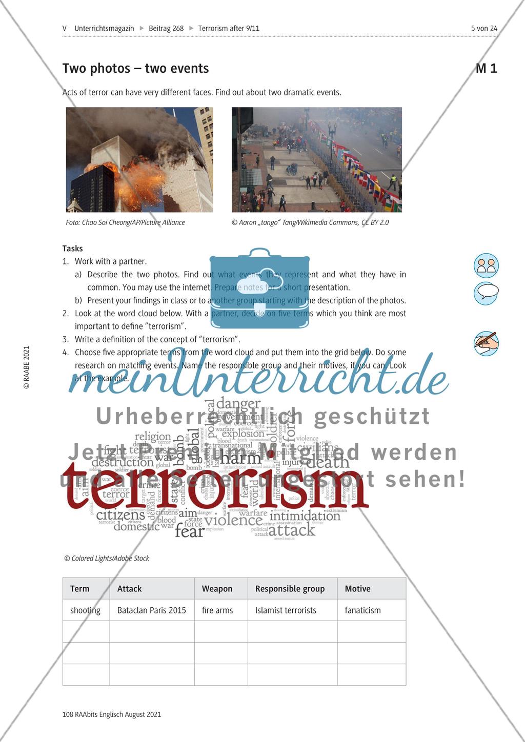 Terrorism after 9/11 Preview 5