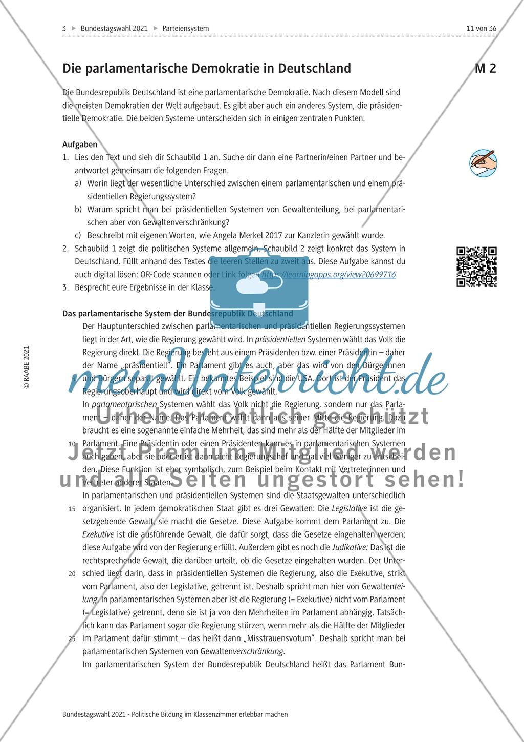 Bundestagswahl 2021 - M1-M5 Preview 11