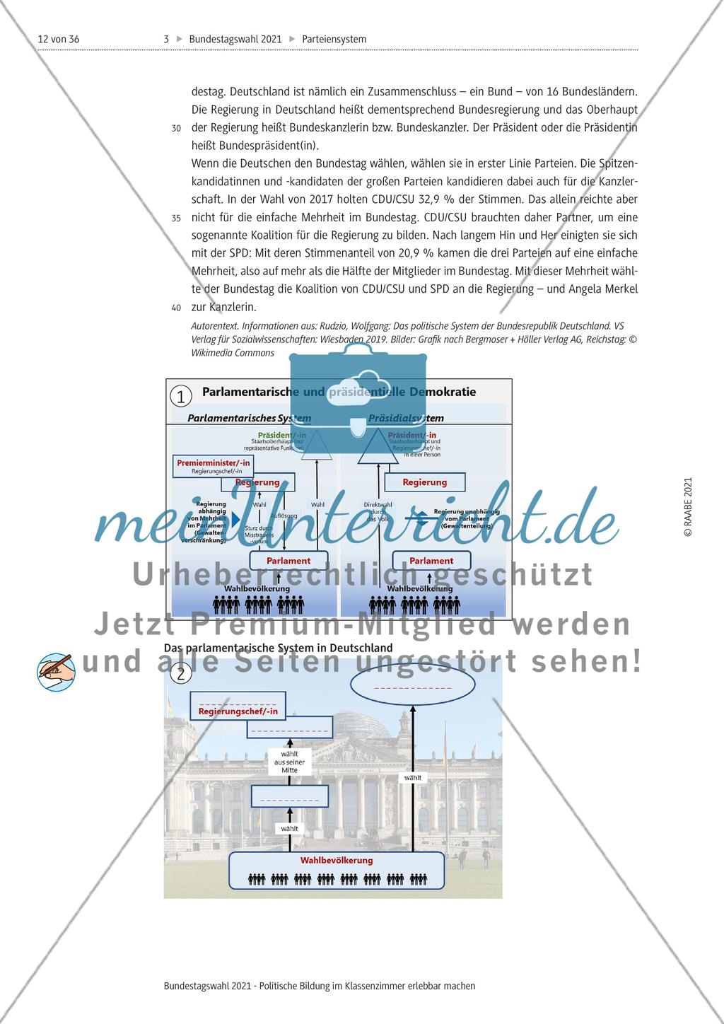 Bundestagswahl 2021 - M1-M5 Preview 12