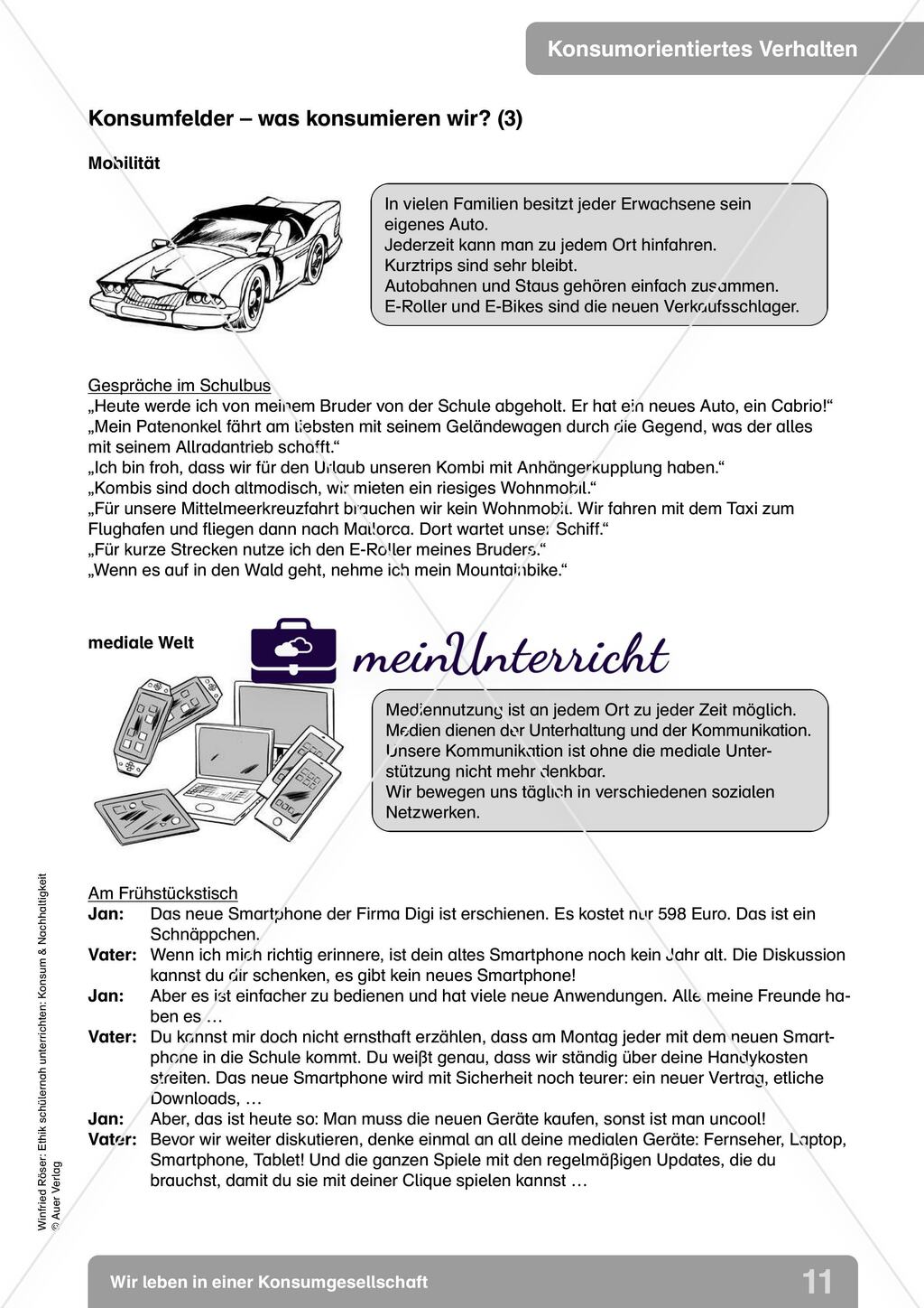 Wir leben in einer Konsumgesellschaft - Teil 1 Preview 8