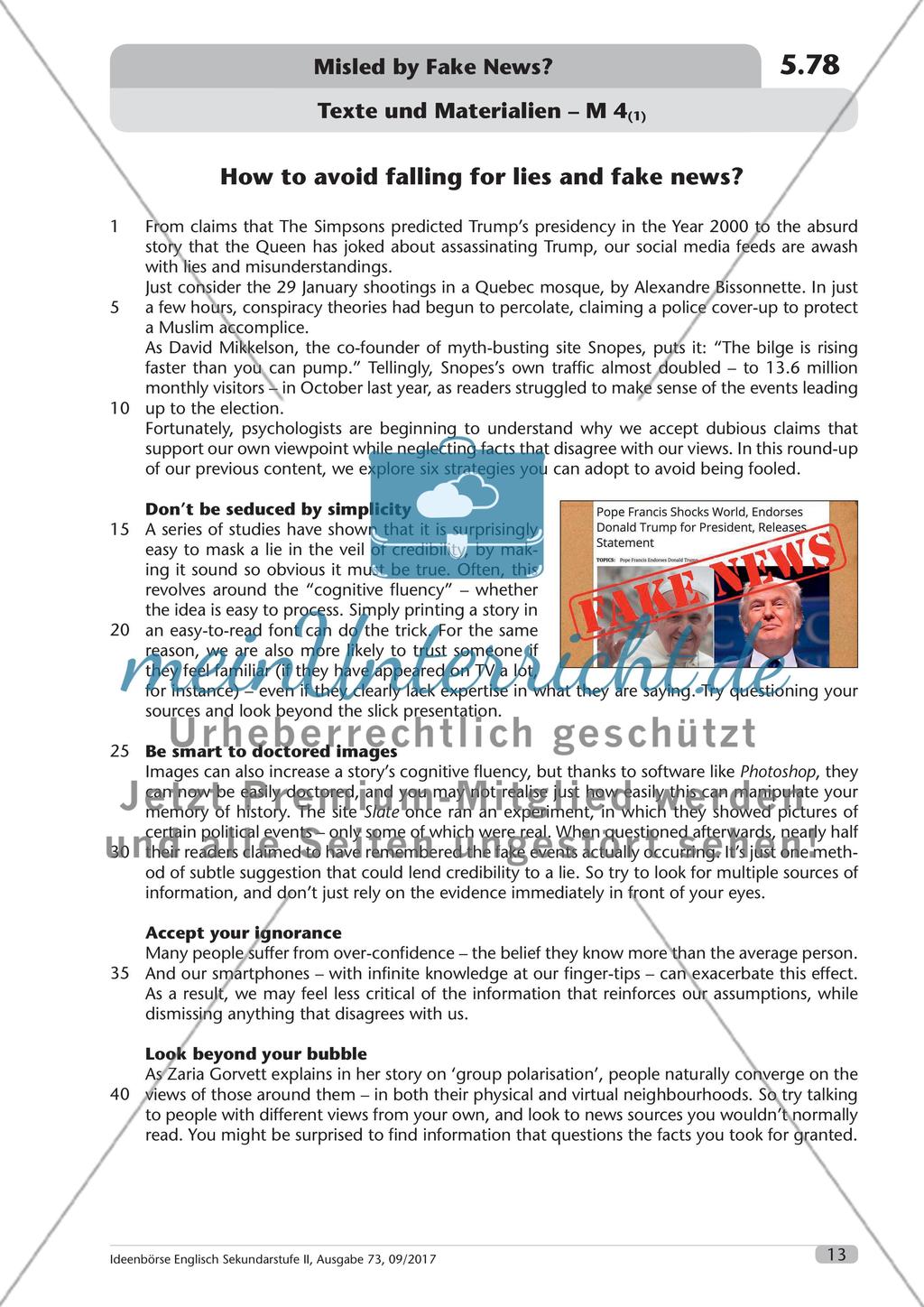 Misled by Fake News? Preview 12