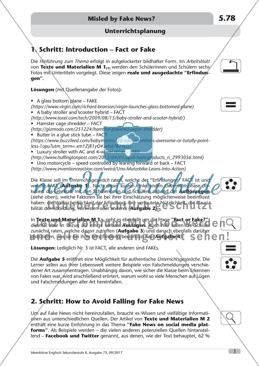 Misled by Fake News? Preview 3