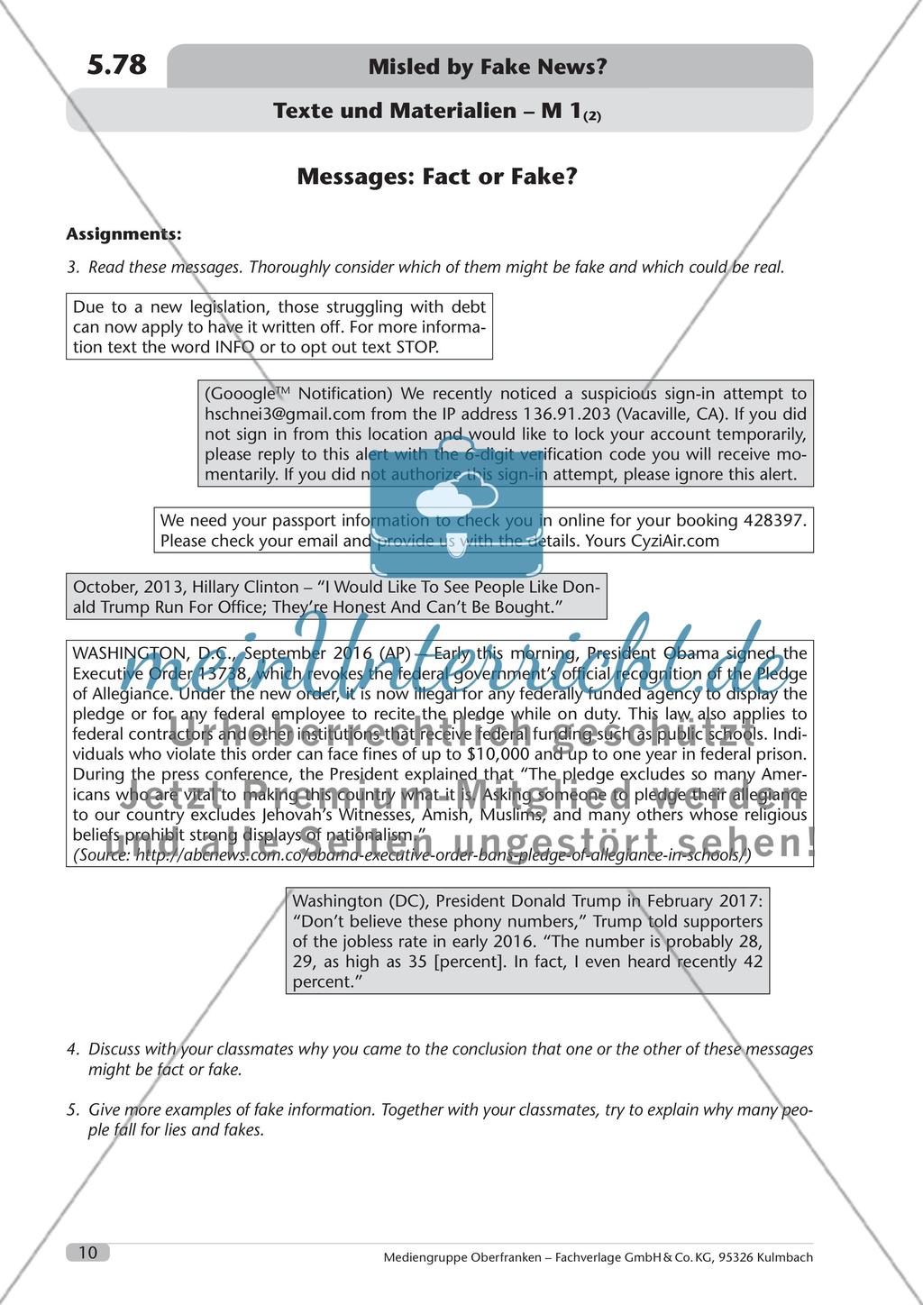 Misled by Fake News? Preview 9