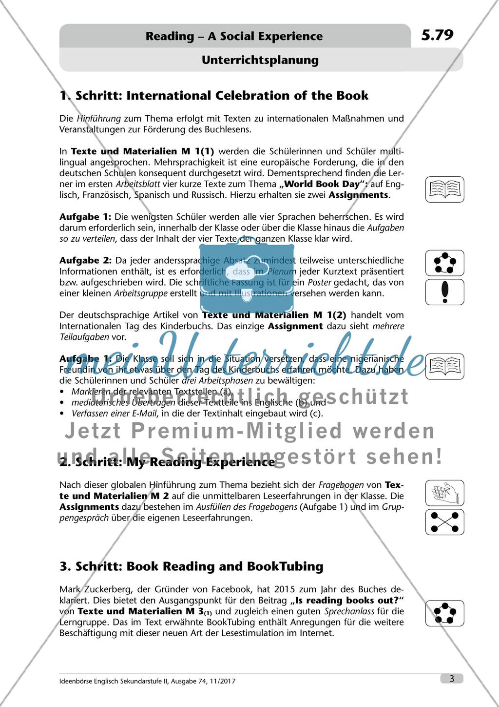 Reading – A Social Experience Preview 4