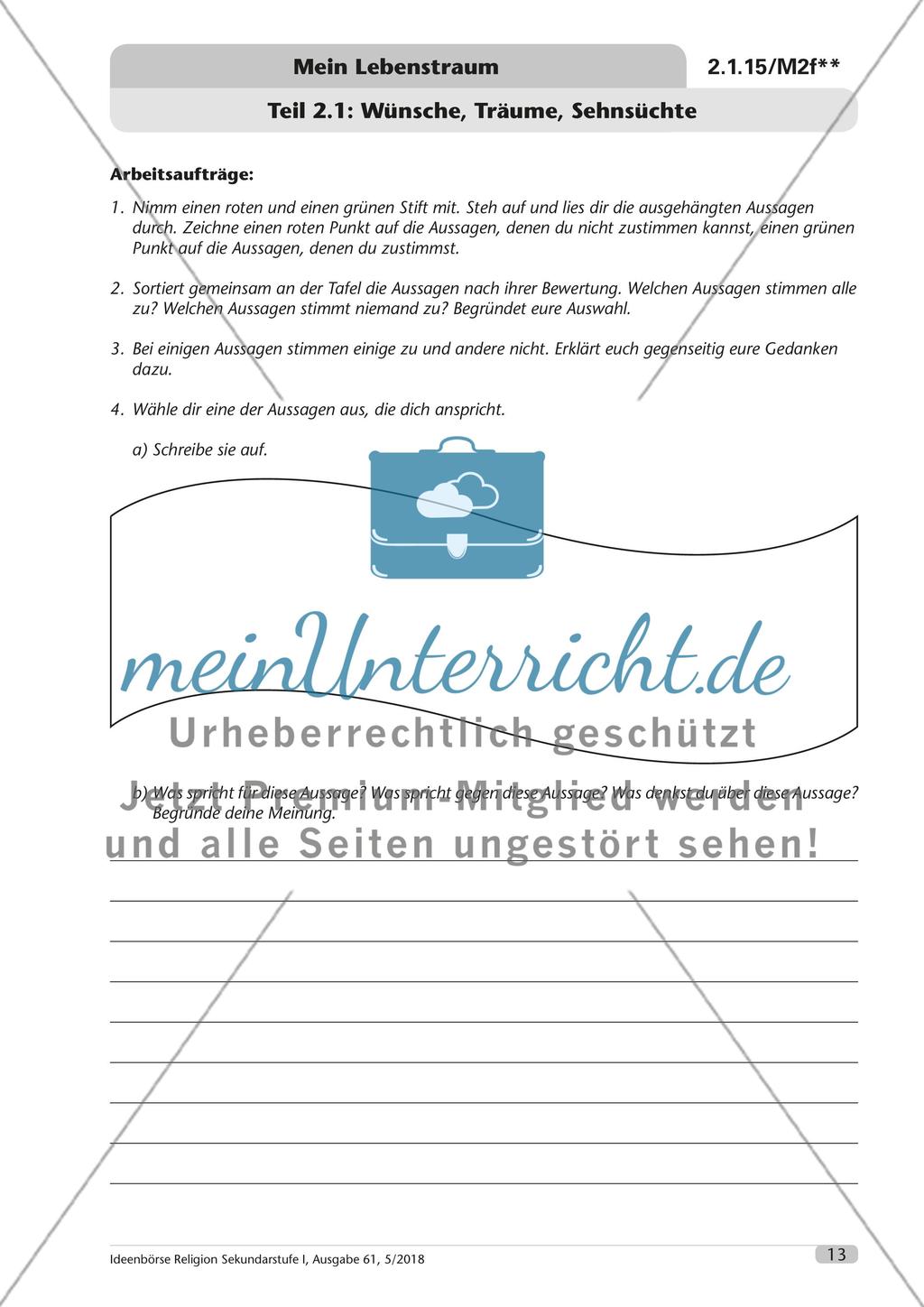 Mein Lebenstraum Preview 13