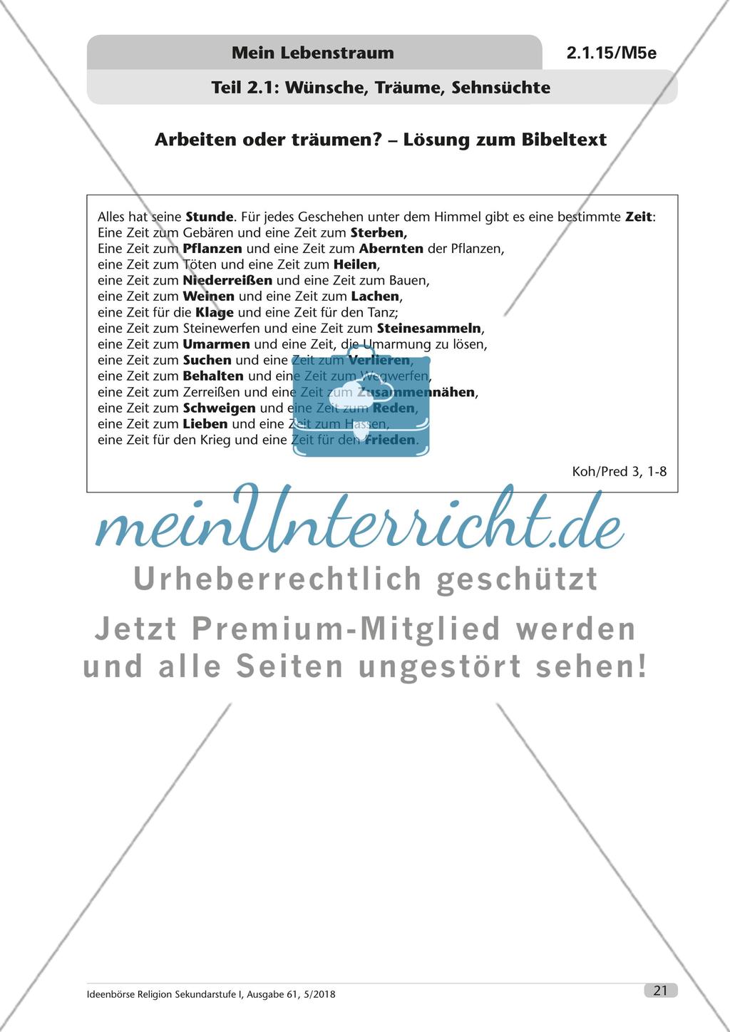 Mein Lebenstraum Preview 21