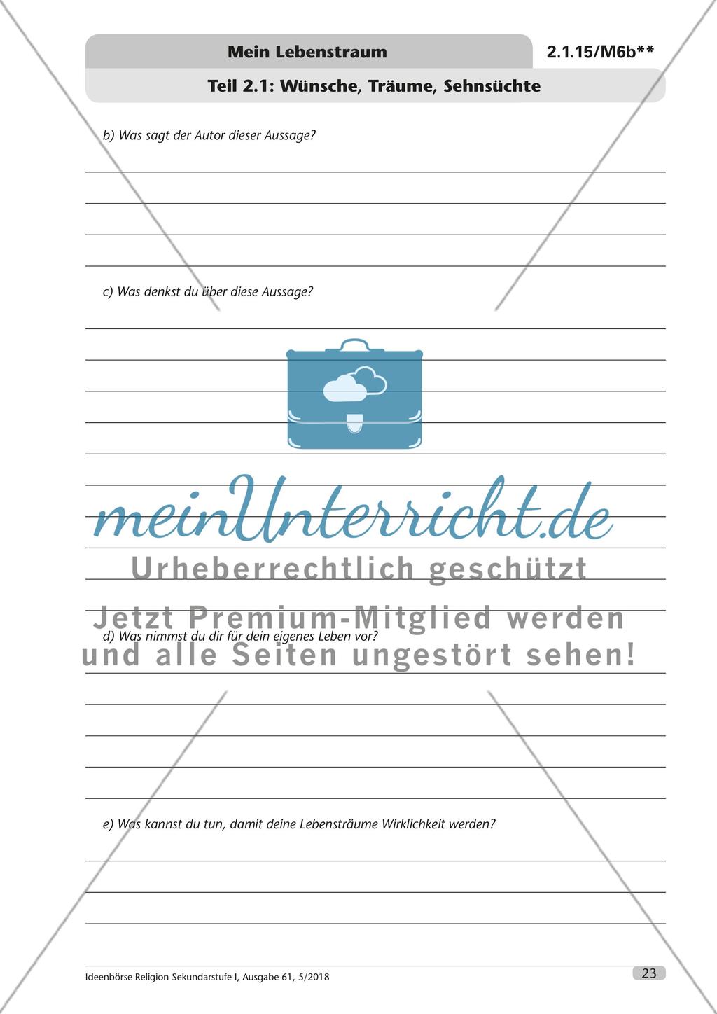 Mein Lebenstraum Preview 23