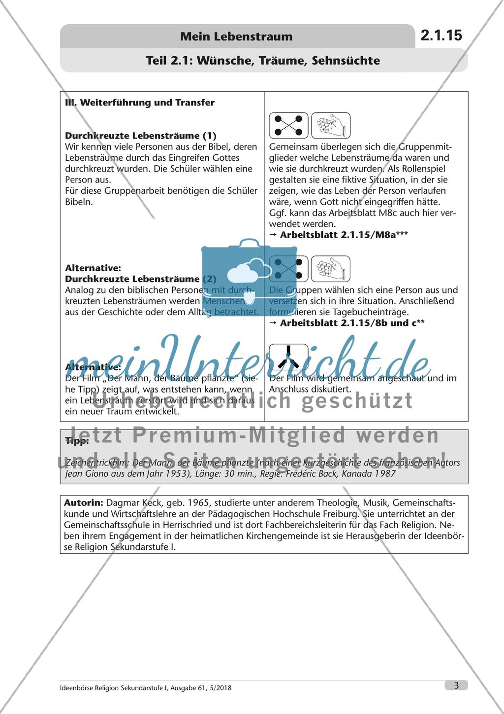Mein Lebenstraum Preview 4