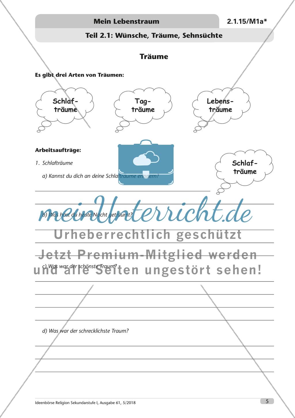 Mein Lebenstraum Preview 5