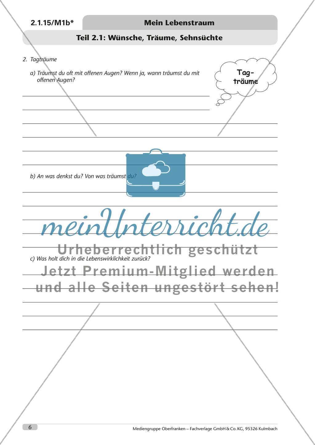 Mein Lebenstraum Preview 6