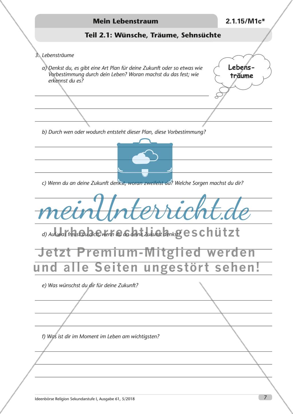 Mein Lebenstraum Preview 7